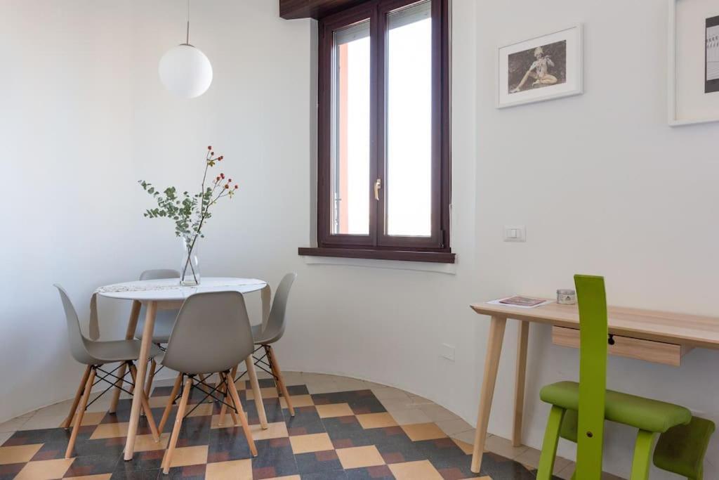Big Bright Cozy Studio Apartment In Nolo Near Mm1 Milán Exteriér fotografie