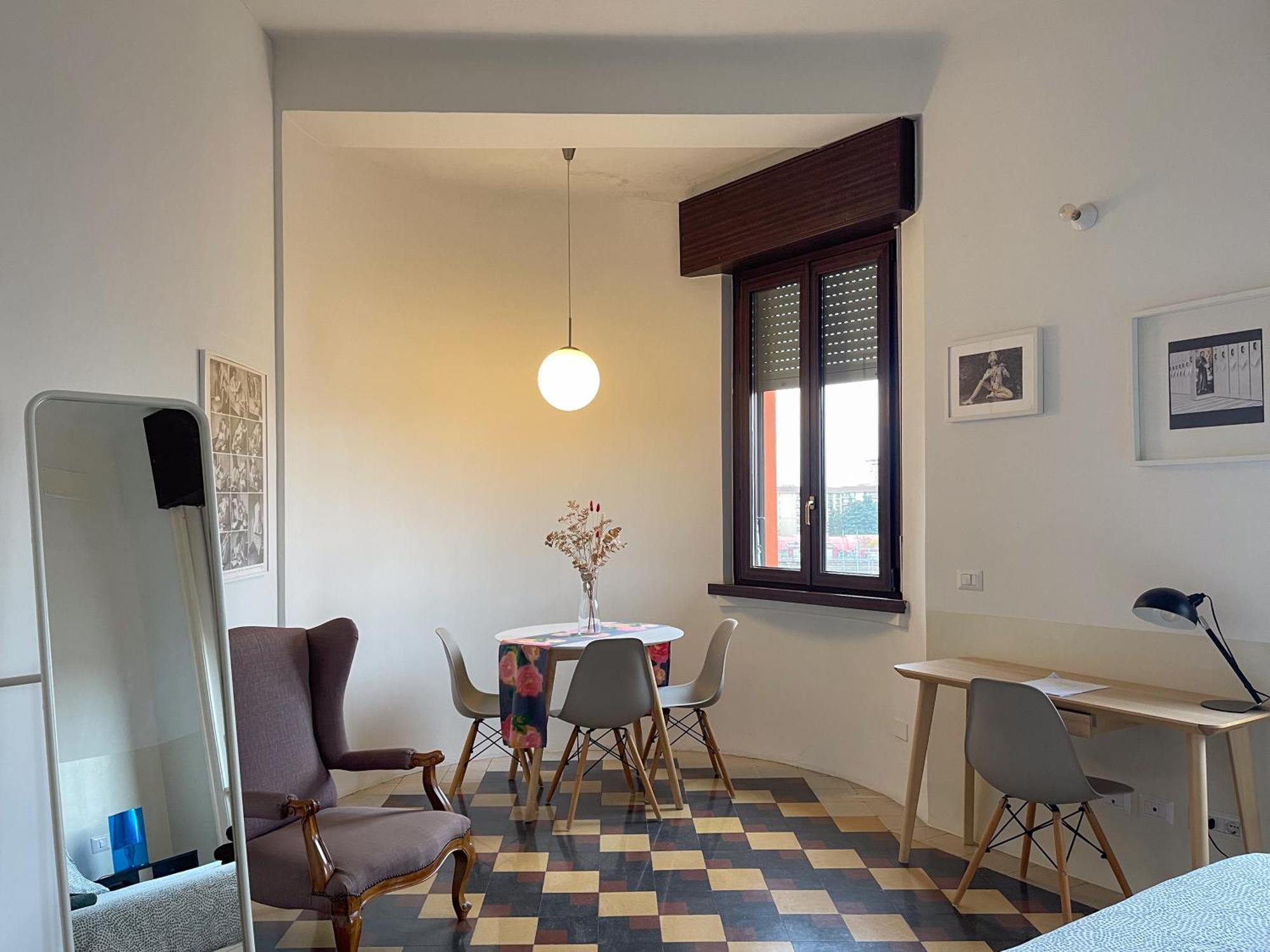 Big Bright Cozy Studio Apartment In Nolo Near Mm1 Milán Exteriér fotografie